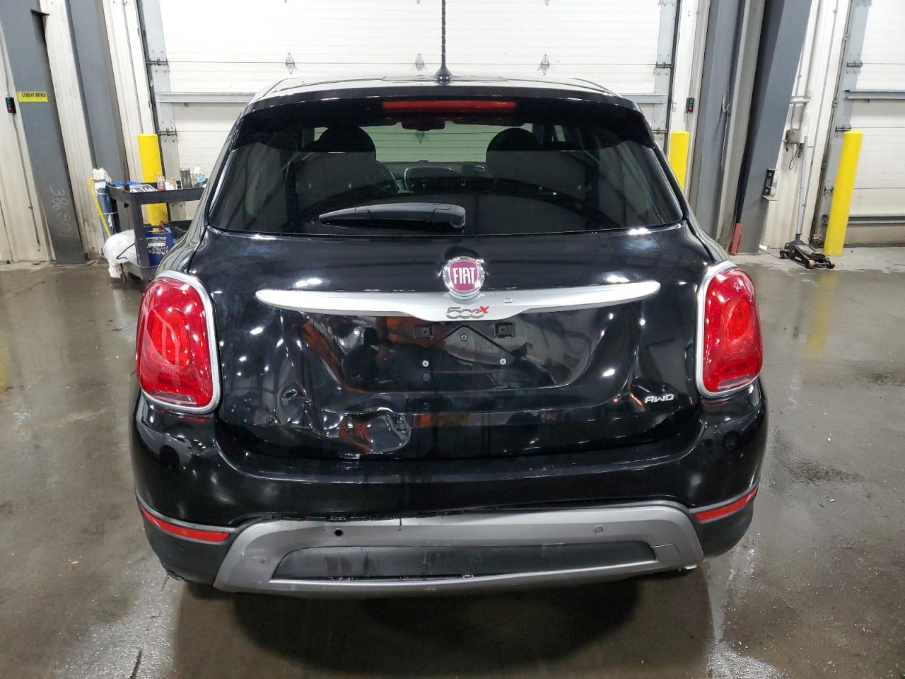 FIAT 500X TREKKING PLUS