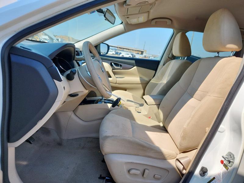 2015 NISSAN ROGUE S - KNMAT2MV5FP521647