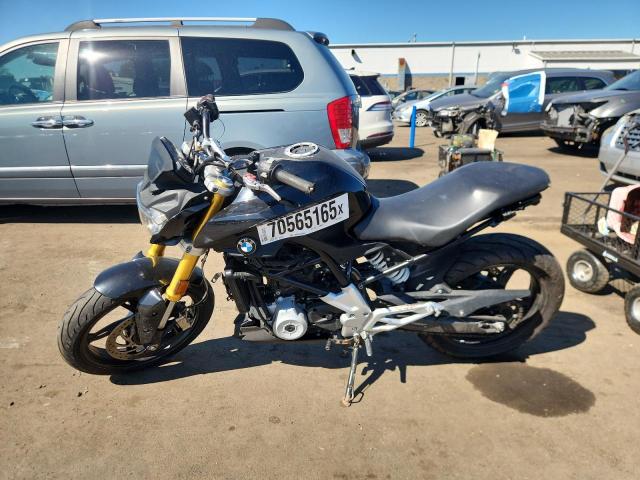 2020 BMW G310 R WB30G1106LR858626