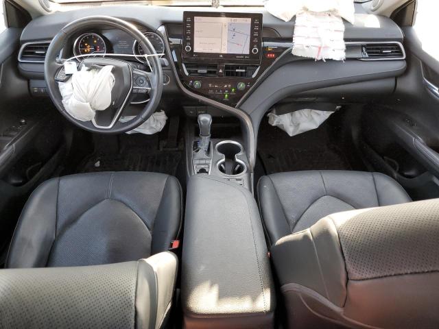 2021 TOYOTA CAMRY XLE 4T1F11BK2MU039498