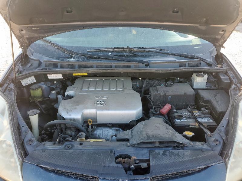 2010 TOYOTA SIENNA CE - 5TDKK4CC2AS317812