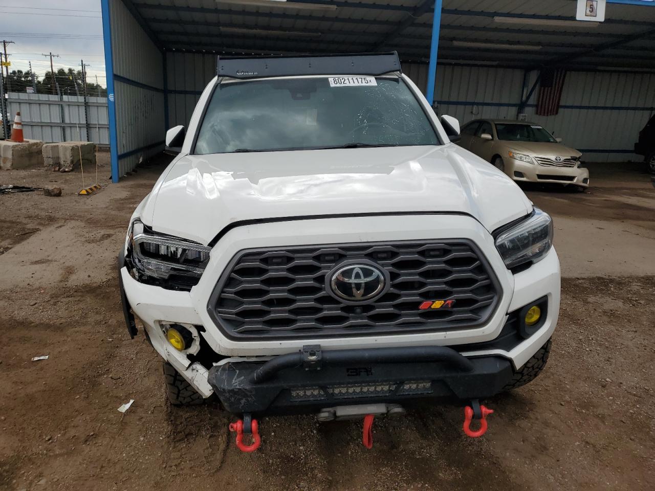 TOYOTA TACOMA DOUBLE CAB