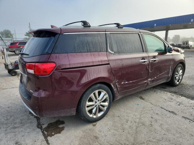 2016 KIA SEDONA SXL - KNDME5C19G6138308