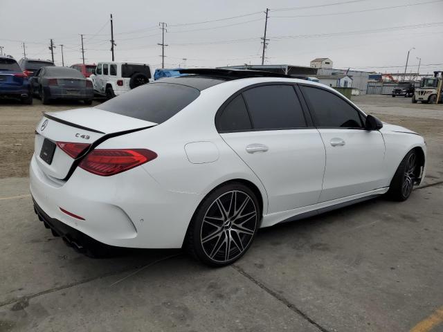 2023 MERCEDES-BENZ C 43 AMG W1KAF8HB6PR112398
