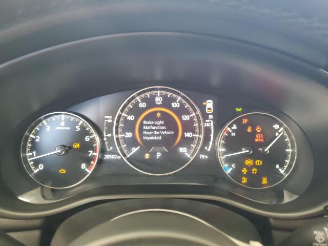 2025 MAZDA 3 PREFERRED JM1BPACM6S1762805