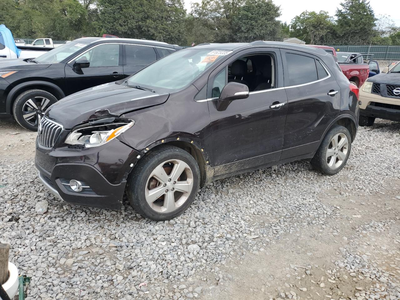 BUICK ENCORE CONVENIENCE