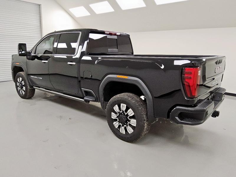 2025 GMC SIERRA K25 1GT4UREY1SF171509