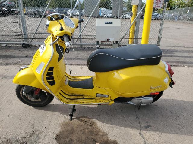 2022 VESPA VESPA ZAPMA39M2N5203583