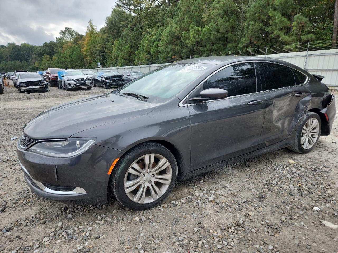 CHRYSLER 200 LIMITED