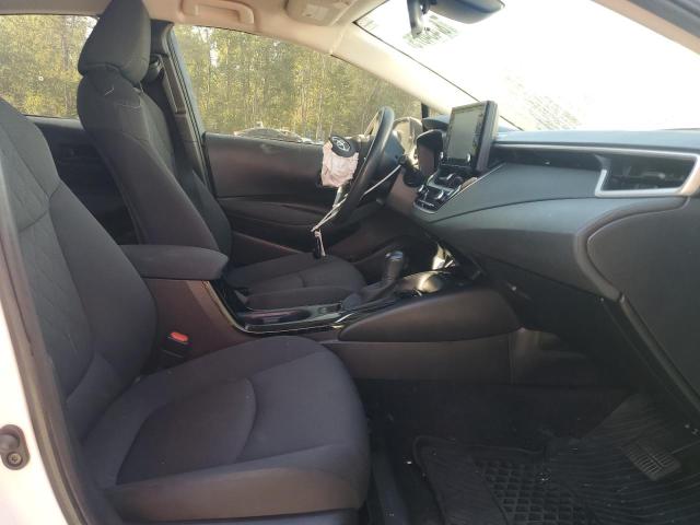 2022 TOYOTA COROLLA JTDBAMDE3N3003337