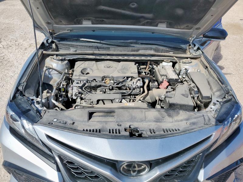 2024 TOYOTA CAMRY XSE 4T1K61AK0RU215604