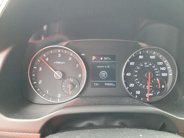 2019 HYUNDAI ELANTRA SPORT #3292383307