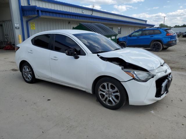 2018 TOYOTA YARIS IA 3MYDLBYV8JY320812