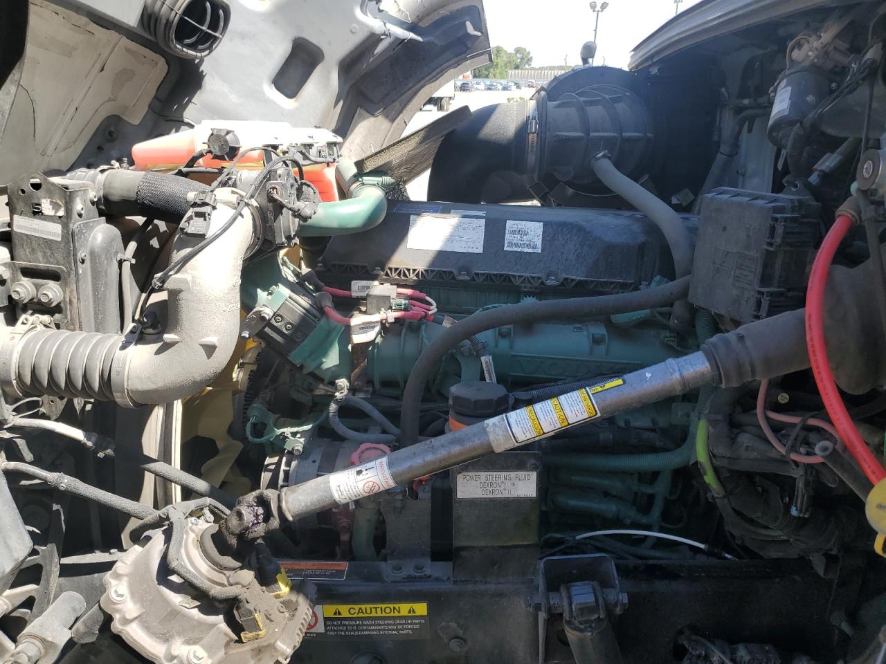 Lot #3278838273 2024 VOLVO VNL