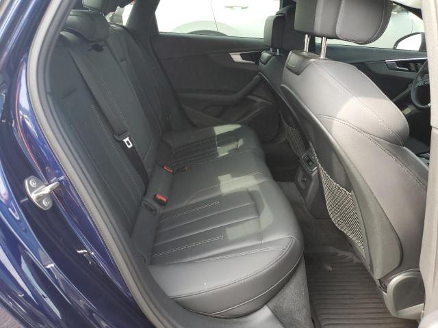 2021 AUDI A4 PREMIUM WAUDAAF42MA035151