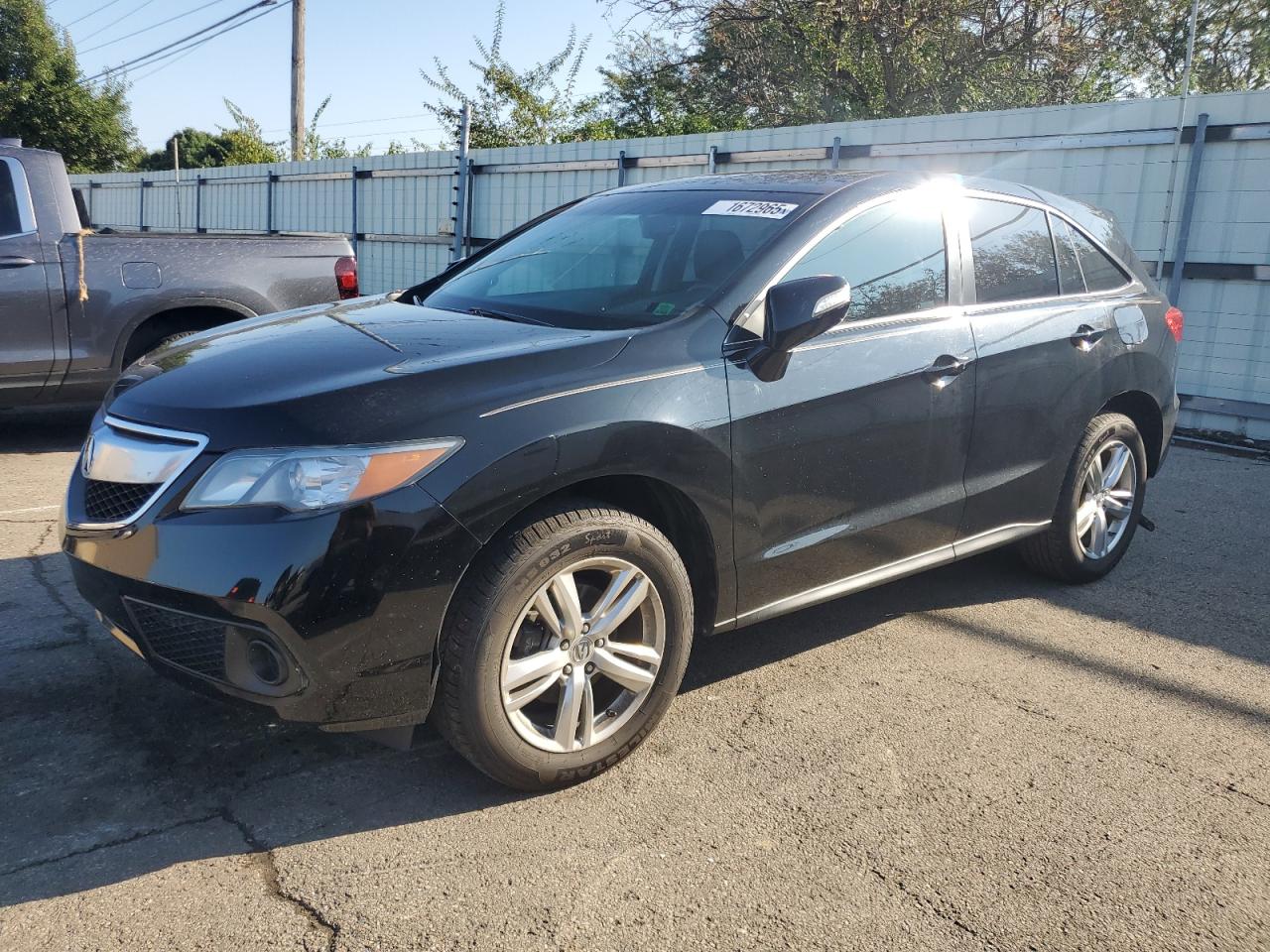 ACURA RDX
