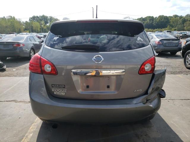 2015 NISSAN ROGUE SELE JN8AS5MV7FW251576