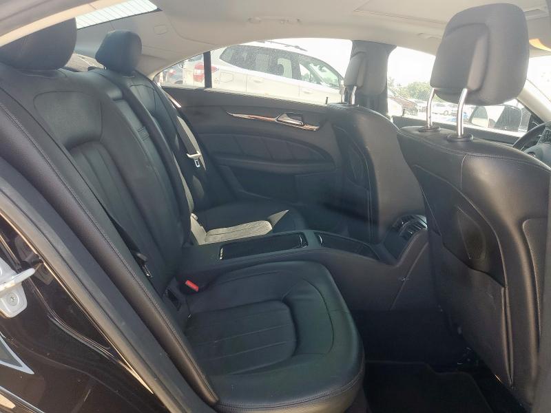 2016 MERCEDES-BENZ CLS 400 WDDLJ6FB6GA171772