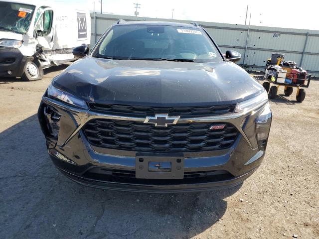 2025 CHEVROLET TRAX 2RS KL77LJEP5SC267182
