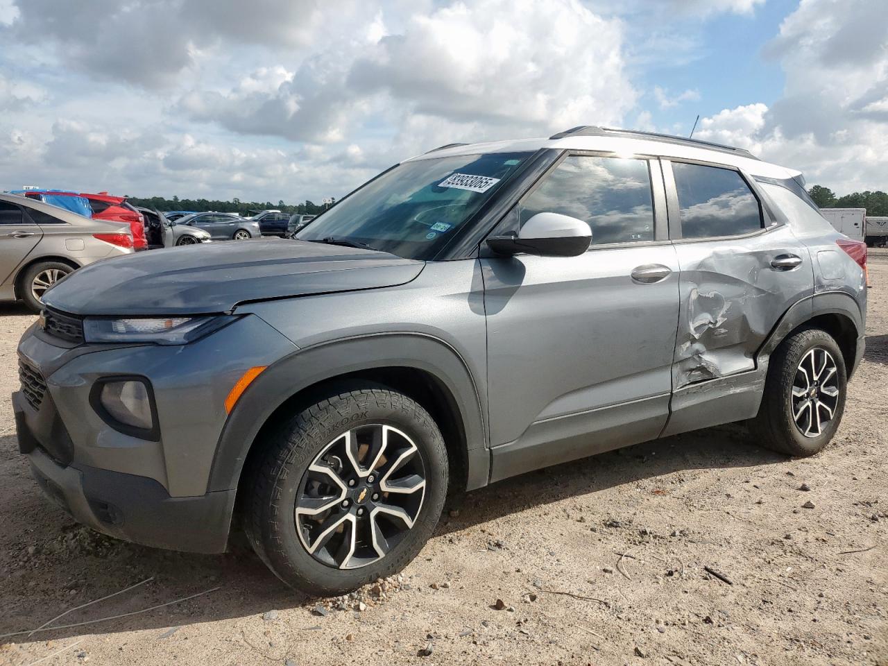 CHEVROLET TRAILBLAZER ACTIV