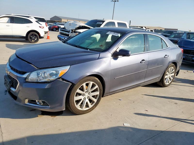 2015 CHEVROLET MALIBU 2LT 1G11D5SL3FF306489