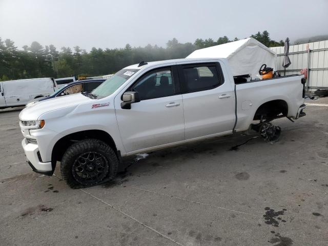 2022 CHEVROLET SILVERADO #3259586023