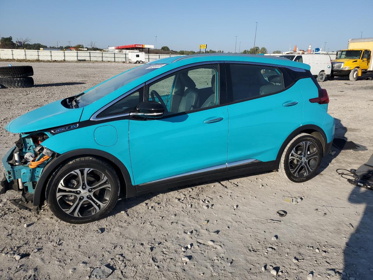 CHEVROLET BOLT PREMIER