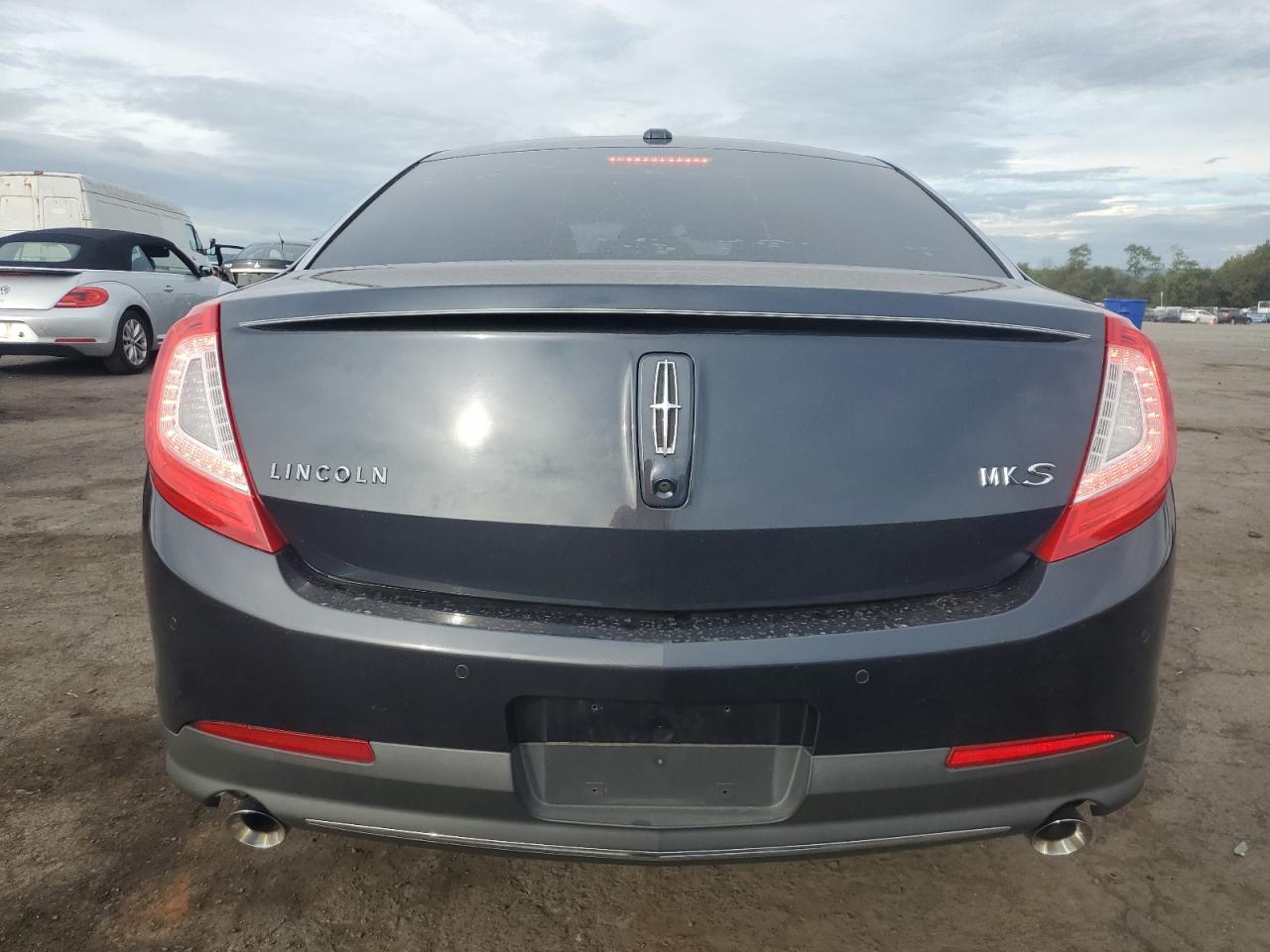 LINCOLN MKS