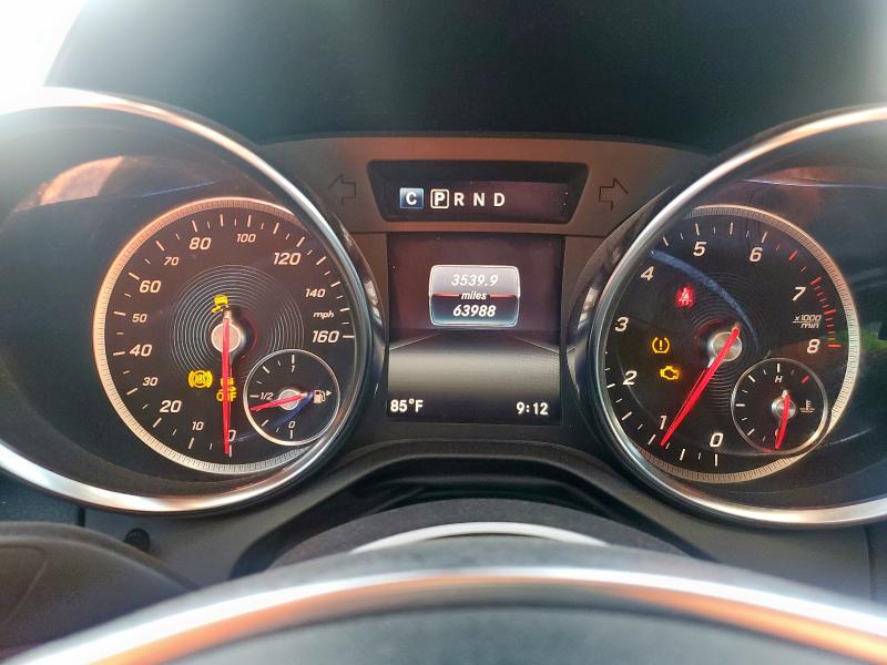 2018 MERCEDES-BENZ SLC 300 WDDPK3JA9JF155040