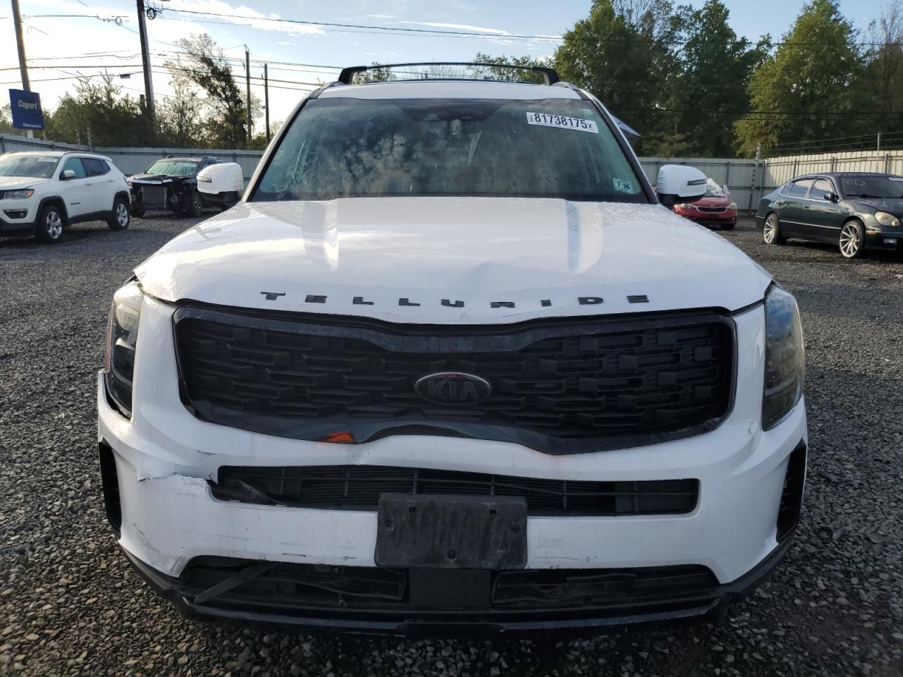 KIA TELLURIDE EX