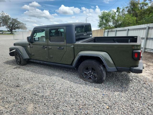 2021 JEEP GLADIATOR 1C6JJTAG7ML589929