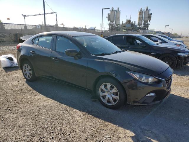 2016 MAZDA 3 SPORT - JM1BM1T75G1310547