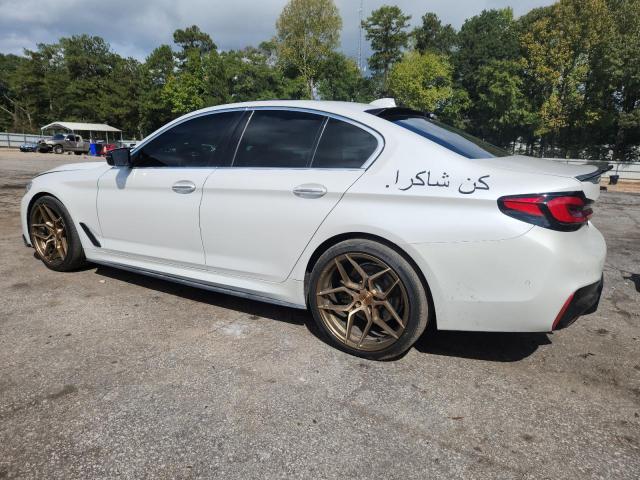 2017 BMW 540 I WBAJE5C38HG915249