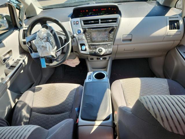 2015 TOYOTA PRIUS V - JTDZN3EU8FJ025429