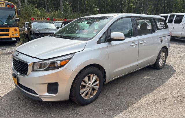 2017 KIA SEDONA L KNDMA5C17H6259688
