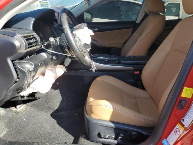 2018 LEXUS IS 300 JTHC81D20J5031274