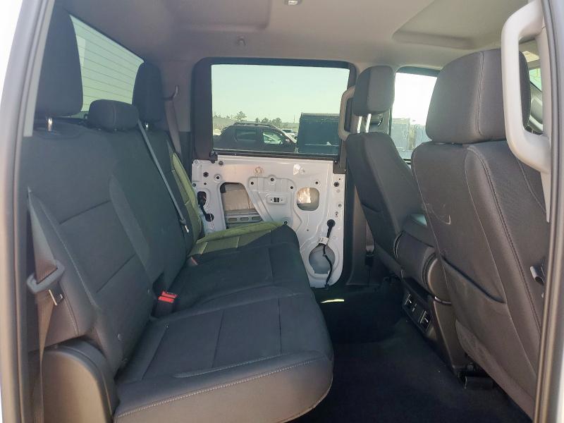 2025 CHEVROLET SILVERADO 1GC4KMEYXSF207156