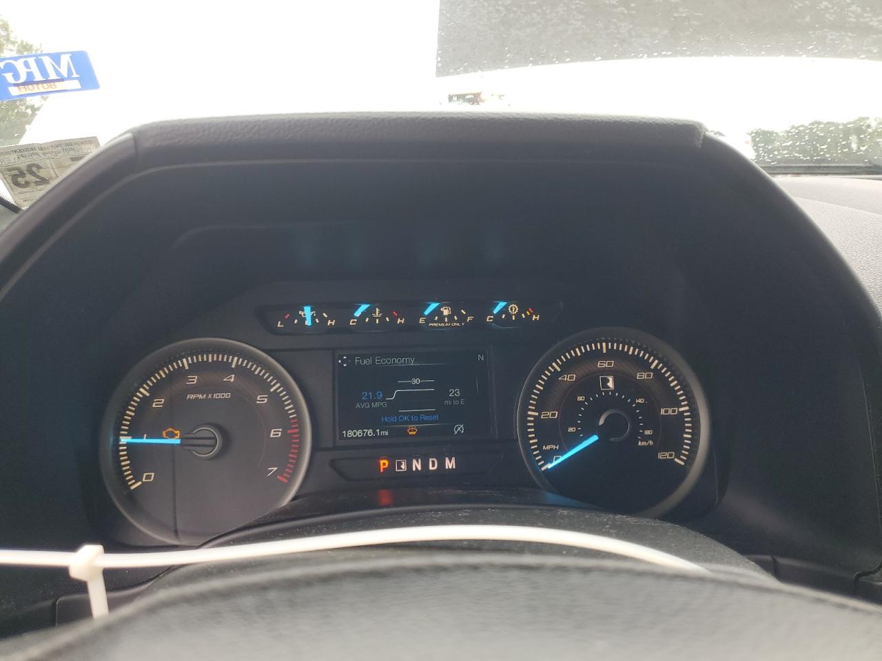 FORD F-150 SUPERCREW