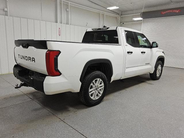 2022 TOYOTA TUNDRA DOU #3304534438