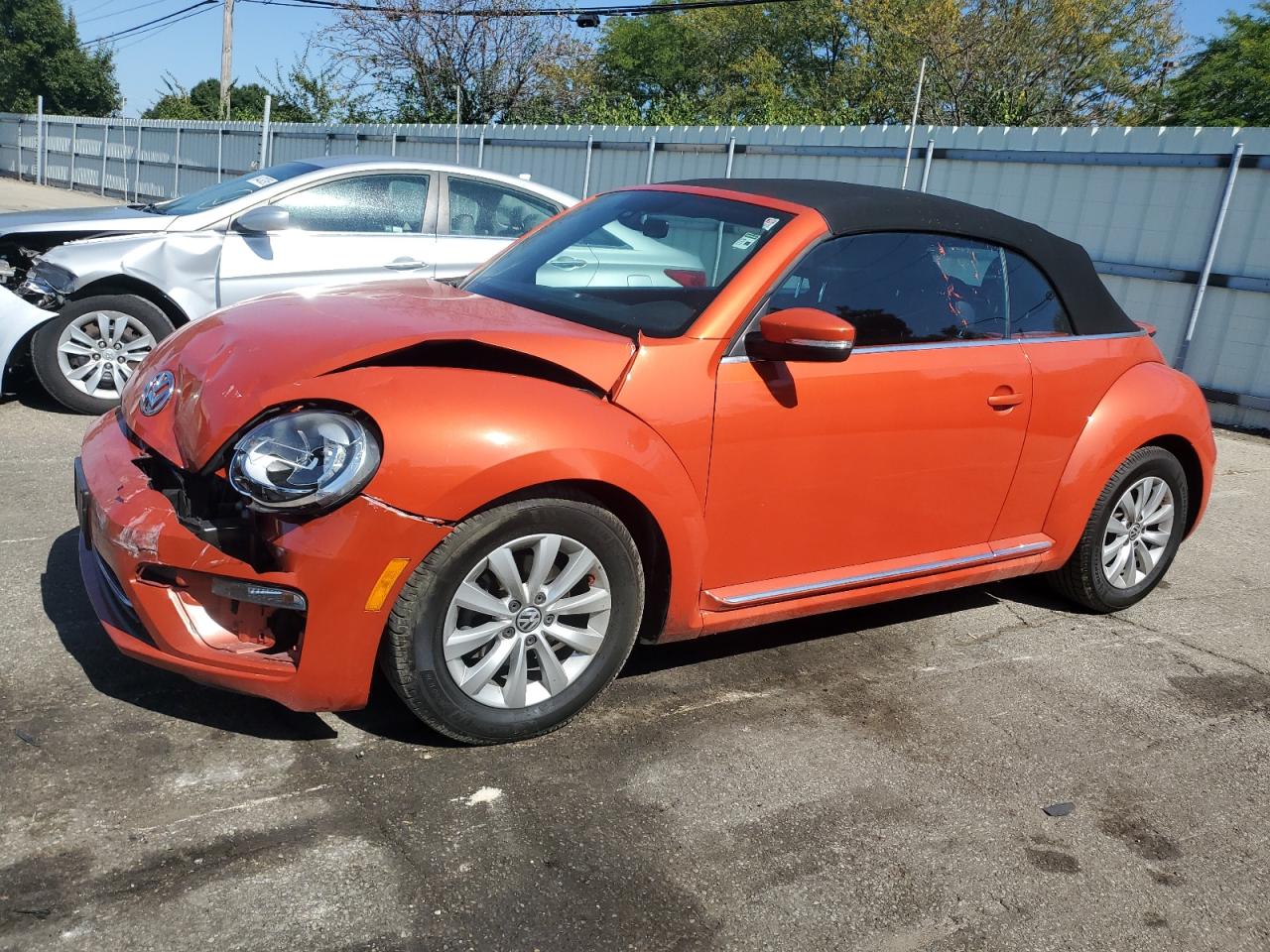 VOLKSWAGEN BEETLE S/SE