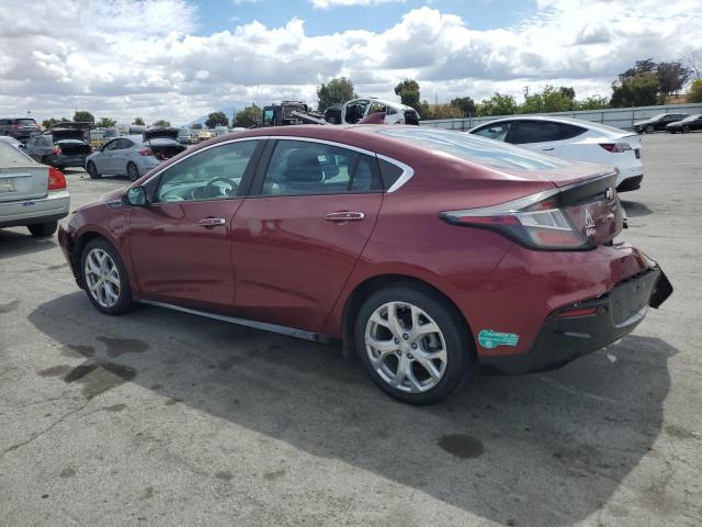 2016 CHEVROLET VOLT LTZ 1G1RD6S57GU134927