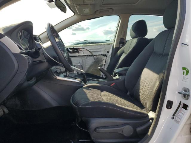 2017 NISSAN SENTRA S 3N1AB7AP5HL660832