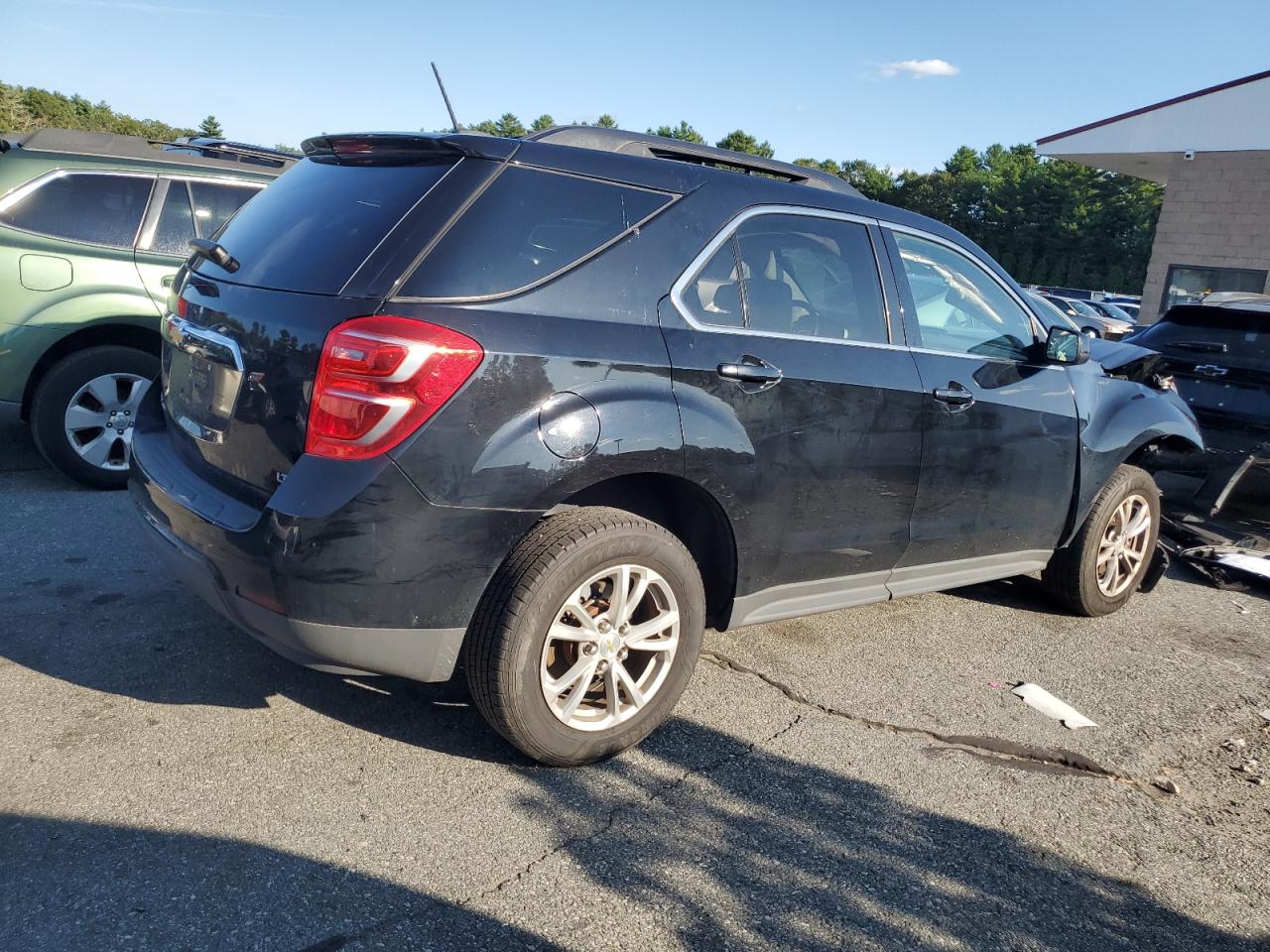 CHEVROLET EQUINOX LT