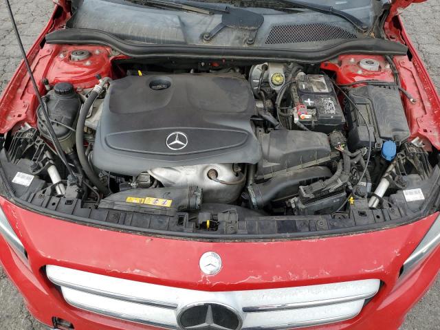 2015 MERCEDES-BENZ GLA 250 4M WDCTG4GB4FJ061632