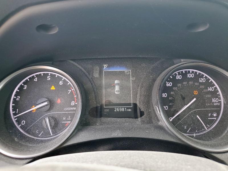 2023 TOYOTA CAMRY SE N 4T1G11AK2PU752265