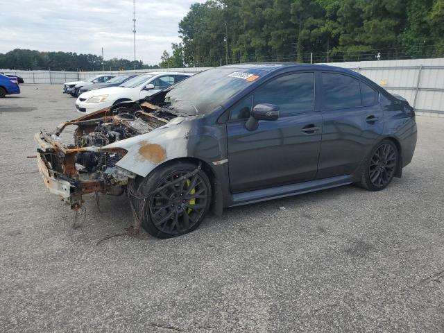 SUBARU WRX STI