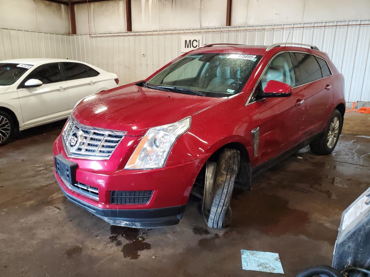 CADILLAC SRX LUXURY COLLECTION