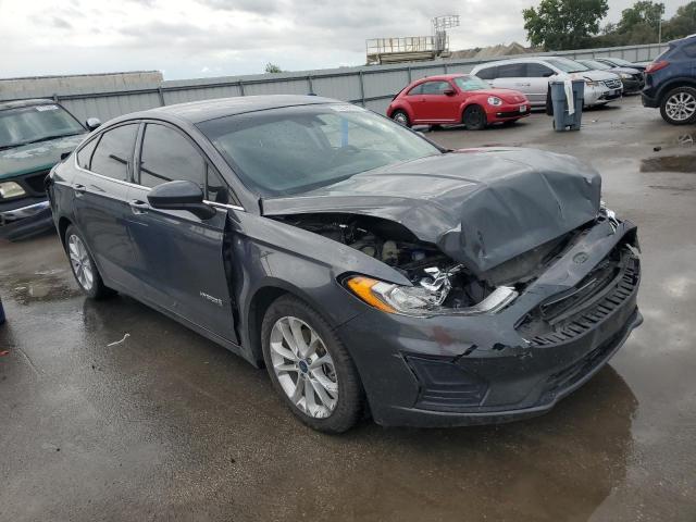 2019 FORD FUSION SE - 3FA6P0LU8KR167431