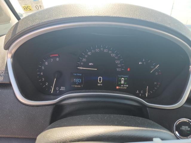 2015 CADILLAC SRX LUXURY - 3GYFNBE34FS627645