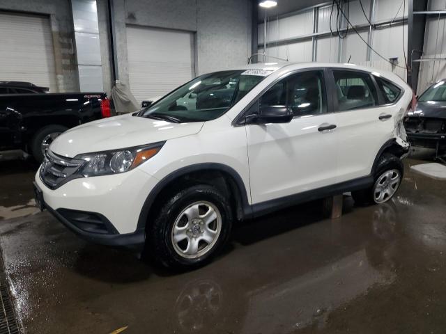 Global Auto Auctions: 2014 HONDA CR-V LX
